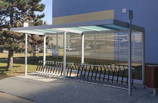 Навес для велосипедов купить Навес для велосипедов купить