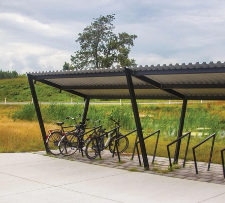 Навес для велосипедов