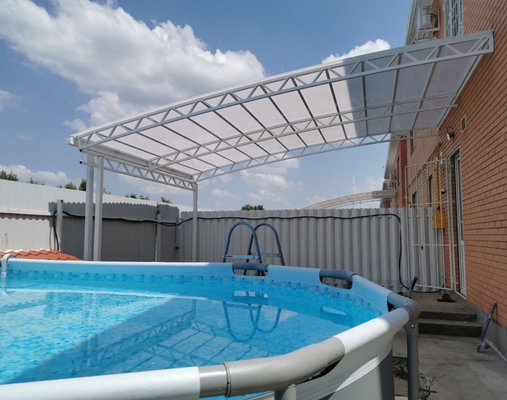 Навесы для бассейнов в Москве Навесы для бассейнов в Москве
